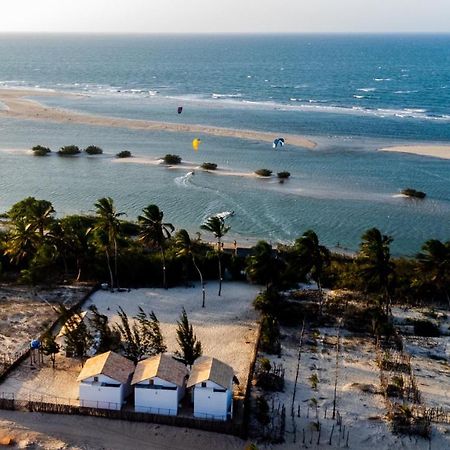 Villa Kabaceiras Tatajuba Bagian luar foto