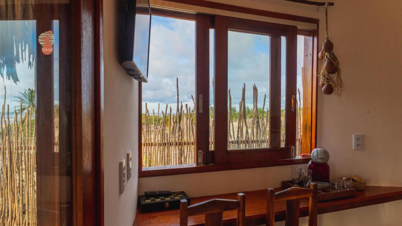 Villa Kabaceiras Tatajuba Bagian luar foto