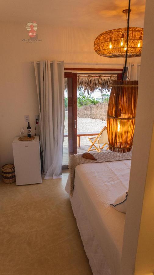 Villa Kabaceiras Tatajuba Bagian luar foto