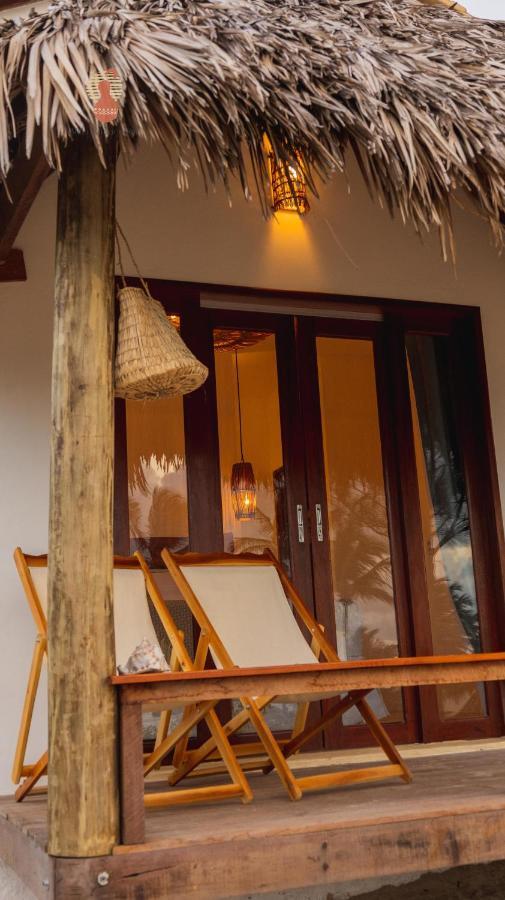 Villa Kabaceiras Tatajuba Bagian luar foto