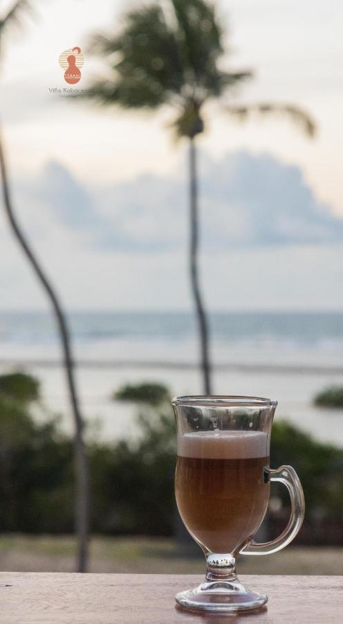 Villa Kabaceiras Tatajuba Bagian luar foto