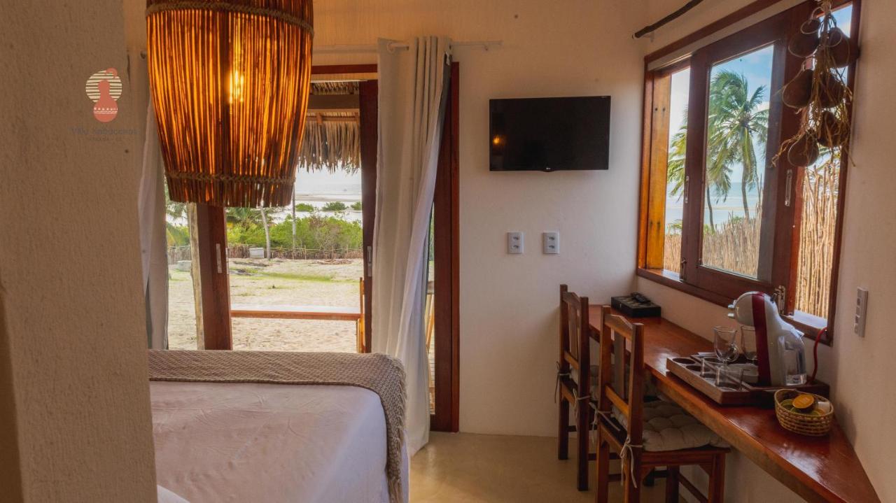 Villa Kabaceiras Tatajuba Bagian luar foto