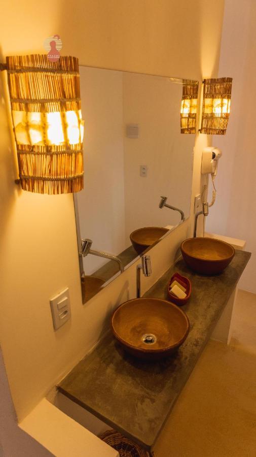 Villa Kabaceiras Tatajuba Bagian luar foto