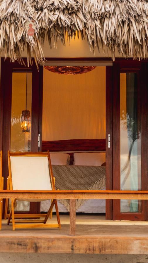 Villa Kabaceiras Tatajuba Bagian luar foto