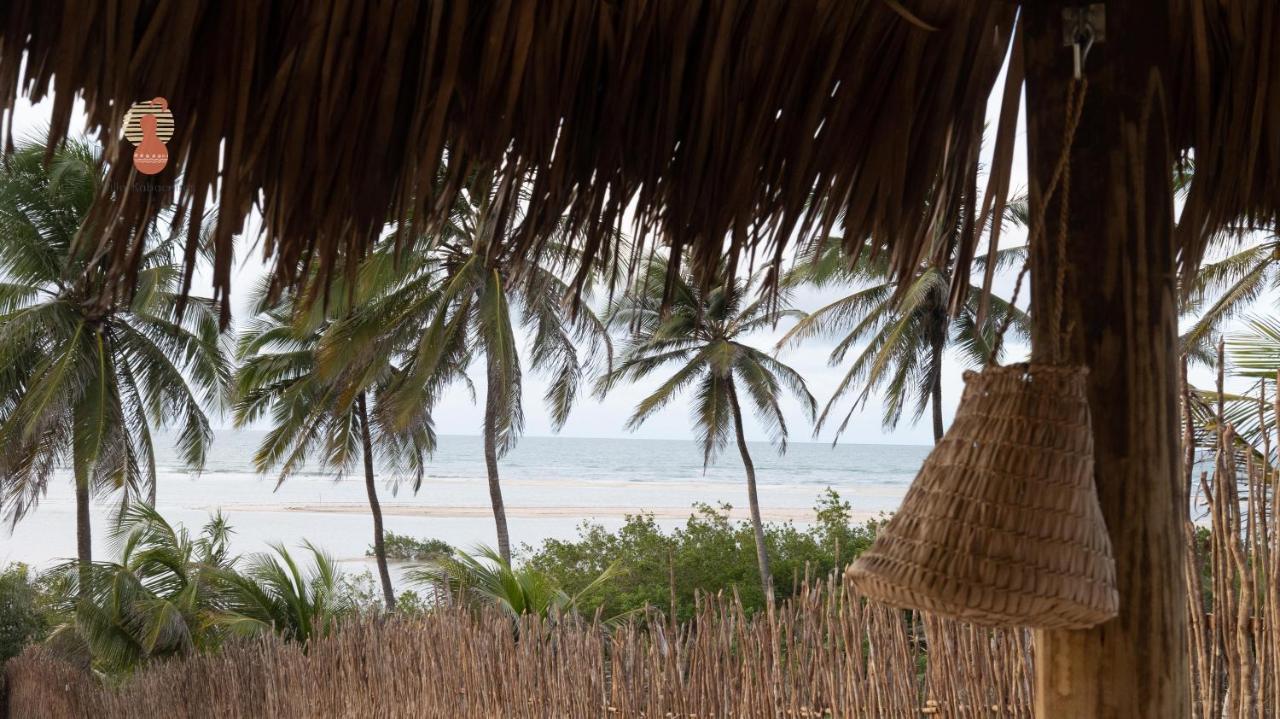 Villa Kabaceiras Tatajuba Bagian luar foto