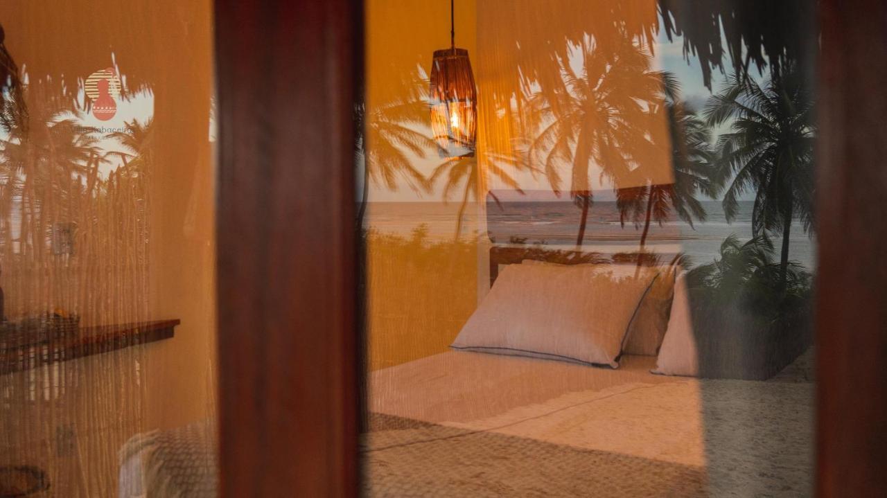 Villa Kabaceiras Tatajuba Bagian luar foto