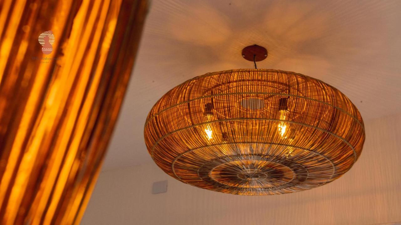 Villa Kabaceiras Tatajuba Bagian luar foto