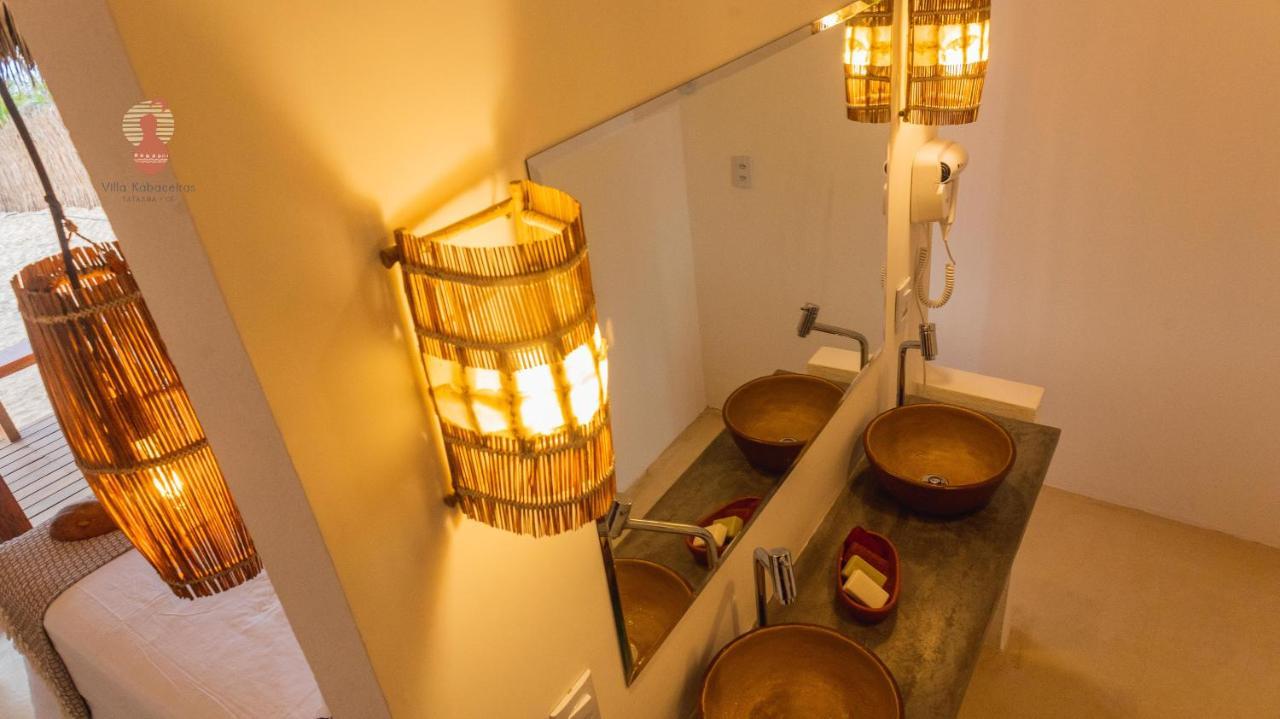 Villa Kabaceiras Tatajuba Bagian luar foto