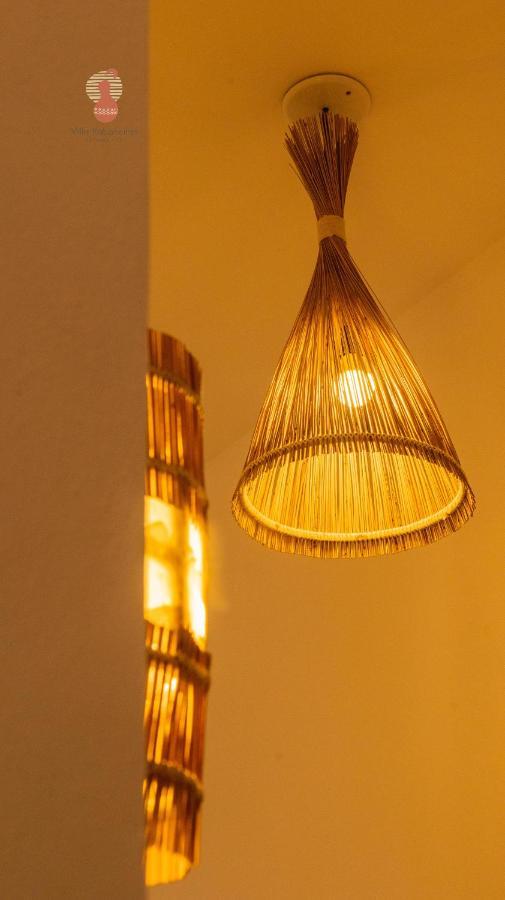Villa Kabaceiras Tatajuba Bagian luar foto