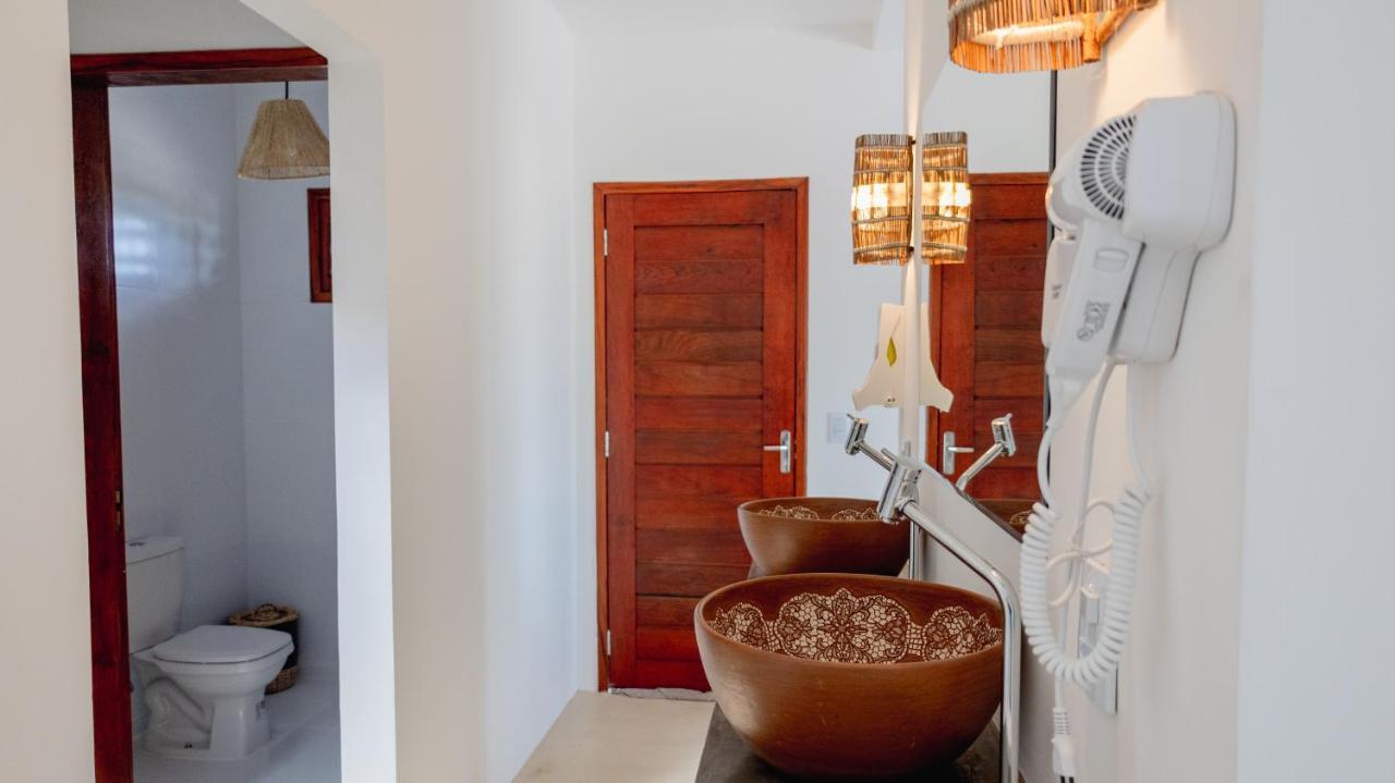 Villa Kabaceiras Tatajuba Bagian luar foto
