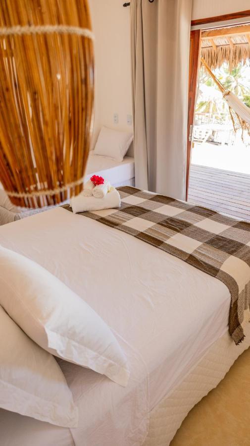 Villa Kabaceiras Tatajuba Bagian luar foto