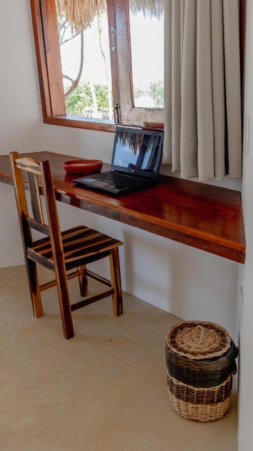 Villa Kabaceiras Tatajuba Bagian luar foto
