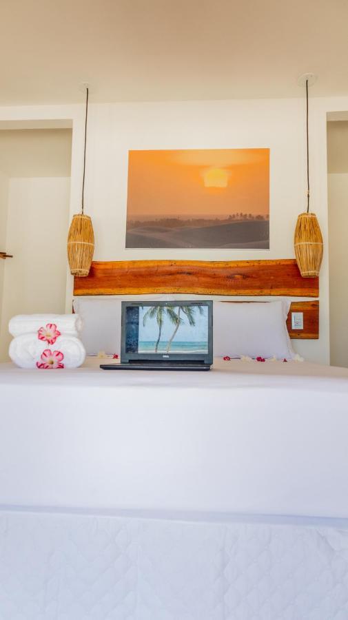 Villa Kabaceiras Tatajuba Bagian luar foto