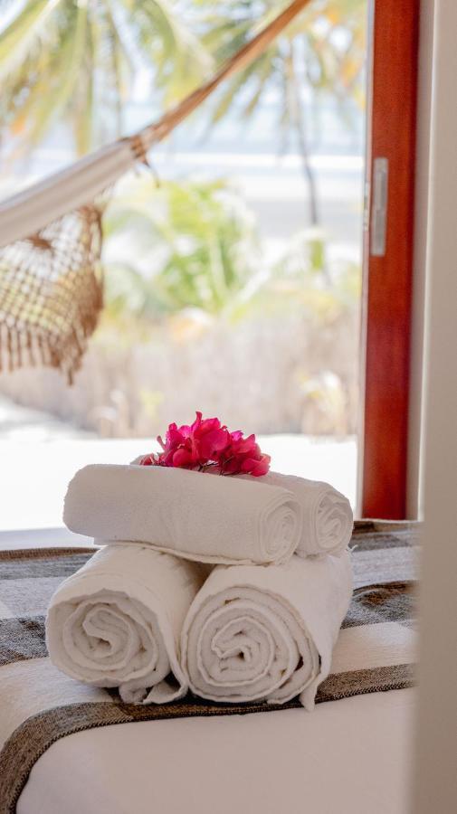 Villa Kabaceiras Tatajuba Bagian luar foto