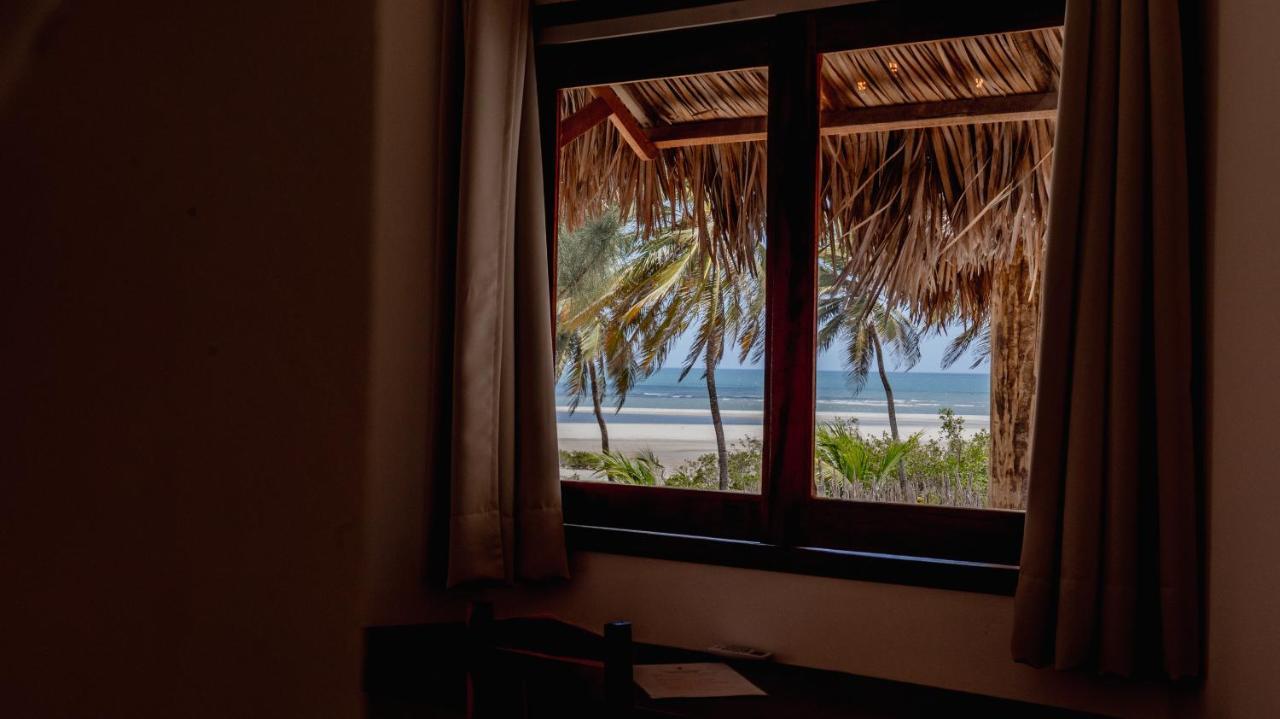 Villa Kabaceiras Tatajuba Bagian luar foto