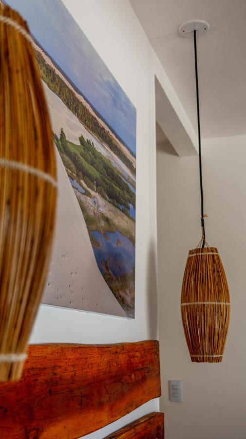 Villa Kabaceiras Tatajuba Bagian luar foto