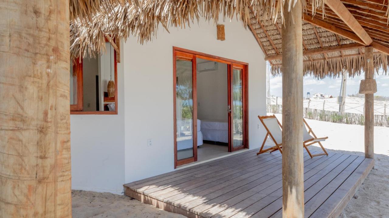 Villa Kabaceiras Tatajuba Bagian luar foto