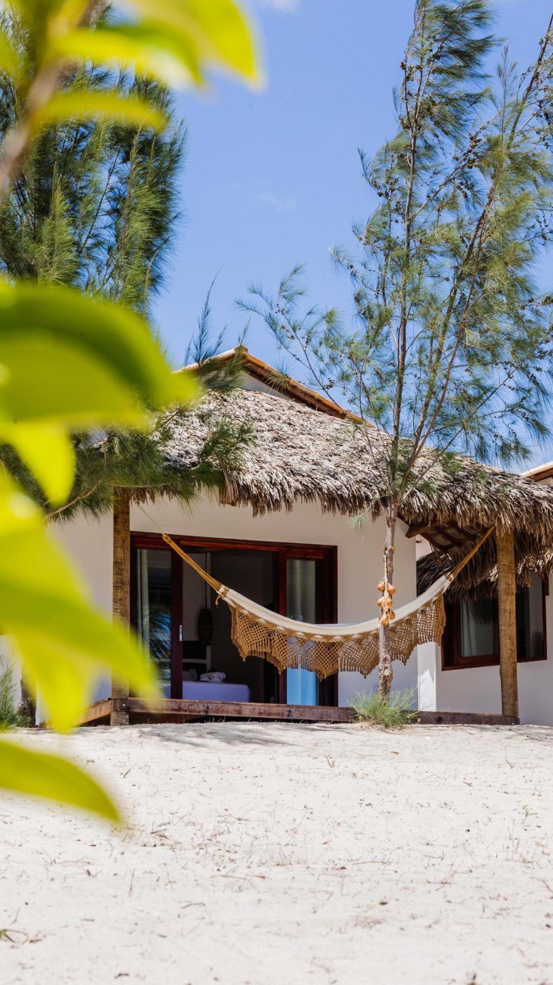 Villa Kabaceiras Tatajuba Bagian luar foto