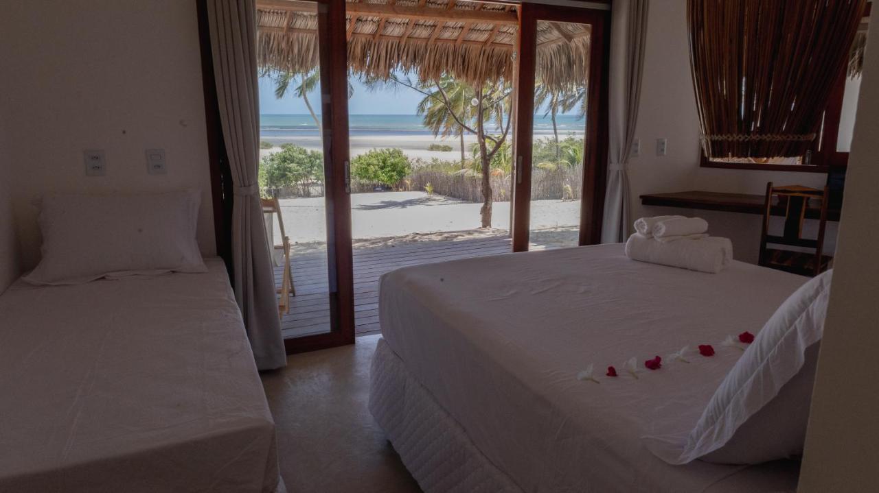 Villa Kabaceiras Tatajuba Bagian luar foto