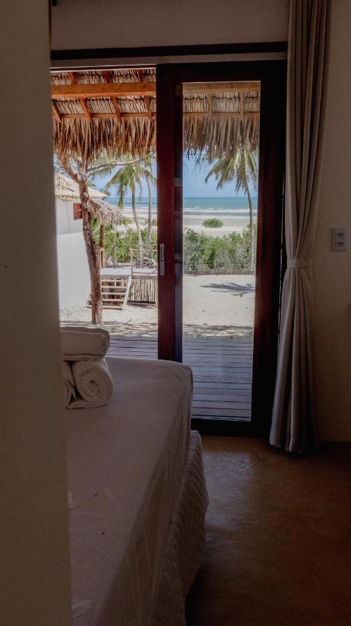 Villa Kabaceiras Tatajuba Bagian luar foto