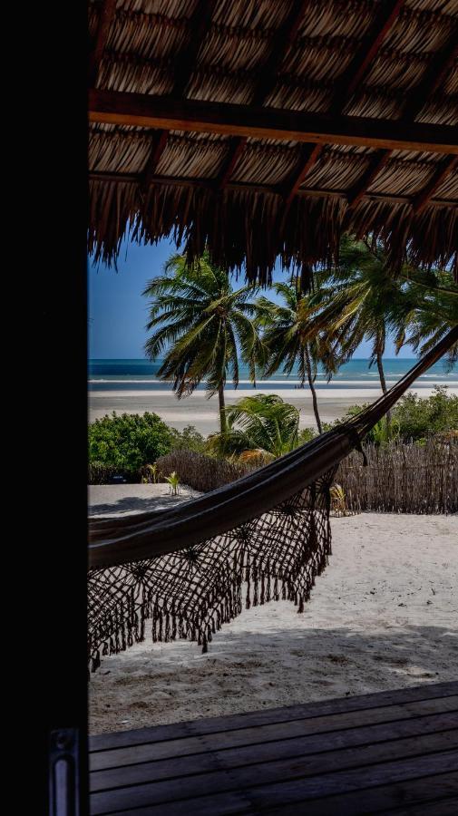 Villa Kabaceiras Tatajuba Bagian luar foto