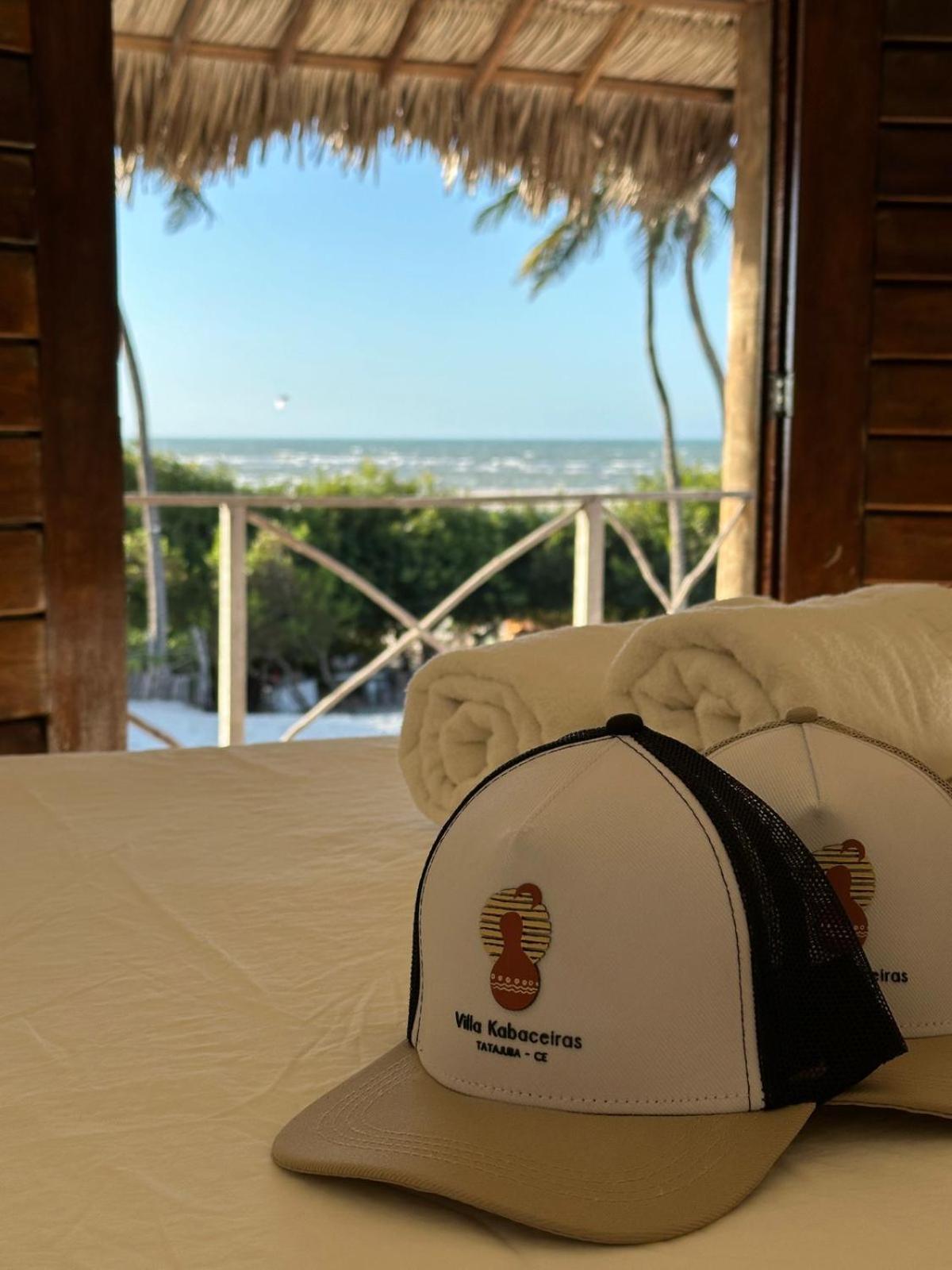 Villa Kabaceiras Tatajuba Bagian luar foto