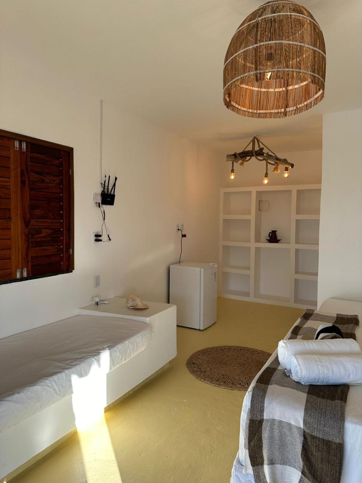 Villa Kabaceiras Tatajuba Bagian luar foto